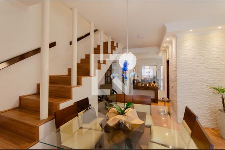 Sala de Jantar de casa para alugar com 3 quartos, 220m² em Vila São José, São Paulo