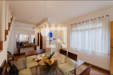 Sala de Jantar de casa para alugar com 3 quartos, 220m² em Vila São José, São Paulo