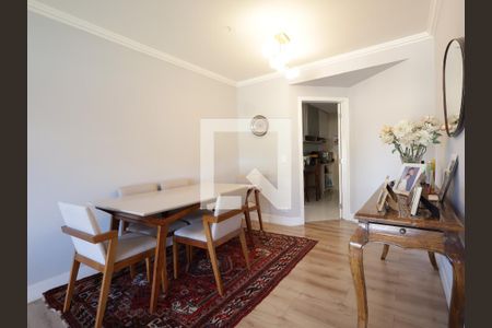 Sala de Jantar de apartamento à venda com 2 quartos, 110m² em Jardim Leonor, São Paulo