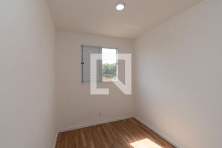 Quarto 1 de apartamento para alugar com 2 quartos, 51m² em Jardim Nova Alvorada, Hortolândia