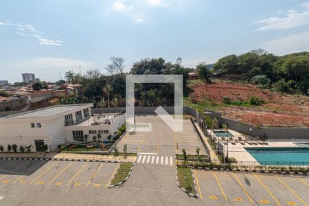 Vista  de apartamento para alugar com 2 quartos, 51m² em Jardim Nova Alvorada, Hortolândia