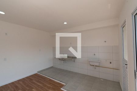 Sala  de apartamento para alugar com 2 quartos, 51m² em Jardim Nova Alvorada, Hortolândia