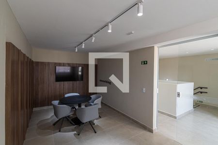 Área comum - Coworking de apartamento para alugar com 2 quartos, 51m² em Jardim Nova Alvorada, Hortolândia