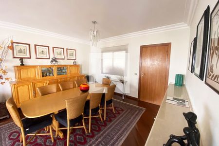 Sala de apartamento para alugar com 4 quartos, 230m² em Paraíso, São Paulo