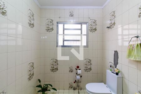 Lavabo da Sala de casa para alugar com 3 quartos, 300m² em Vila Carolina, São Paulo