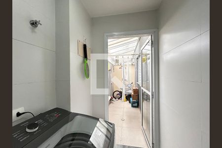 Área de Serviço de apartamento à venda com 2 quartos, 58m² em Jaguará, São Paulo
