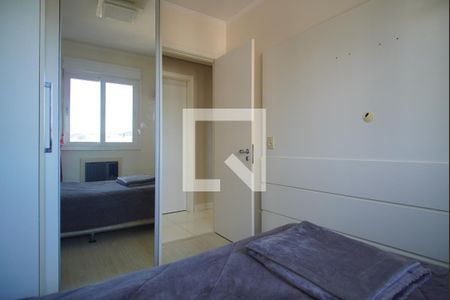 Quarto 2 de apartamento à venda com 3 quartos, 85m² em Jardim Itu, Porto Alegre