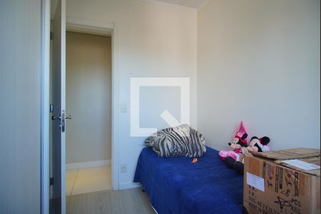 Quarto 1 de apartamento à venda com 3 quartos, 85m² em Jardim Itu, Porto Alegre