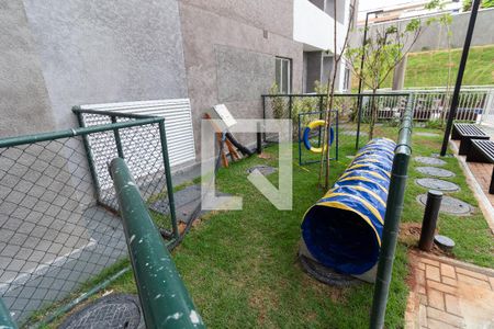 Espaço pet de apartamento para alugar com 1 quarto, 25m² em Vila Butantã, São Paulo