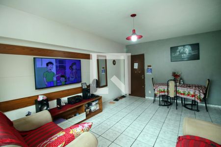 Sala de apartamento à venda com 3 quartos, 100m² em Penha Circular, Rio de Janeiro