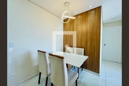 Sala de Jantar de apartamento à venda com 2 quartos, 43m² em Vila Itapegica, Guarulhos