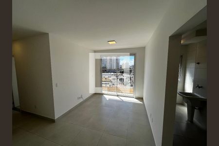 Sala de apartamento à venda com 2 quartos, 54m² em Vila Pita, São Paulo