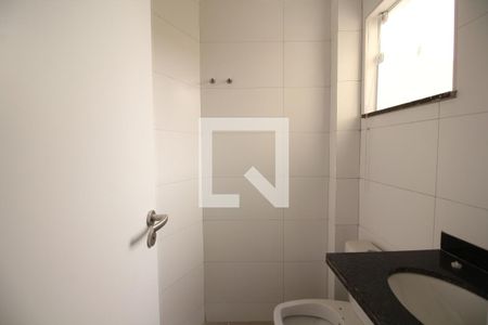Lavabo de casa de condomínio à venda com 2 quartos, 81m² em Tanque, Rio de Janeiro
