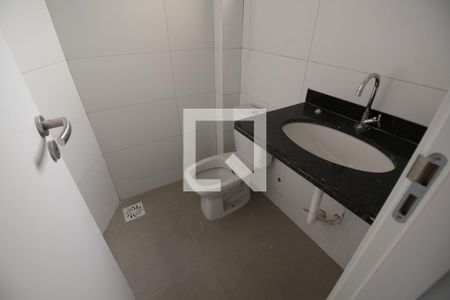 Lavabo de casa de condomínio à venda com 2 quartos, 81m² em Tanque, Rio de Janeiro