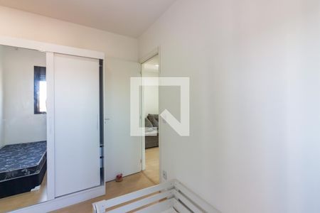Quarto  de apartamento para alugar com 2 quartos, 55m² em São Pedro, Osasco