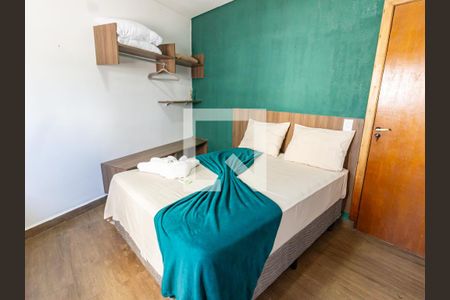 Quarto de apartamento para alugar com 1 quarto, 45m² em Vila Prudente, São Paulo