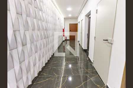 Área comum de apartamento para alugar com 1 quarto, 45m² em Vila Prudente, São Paulo