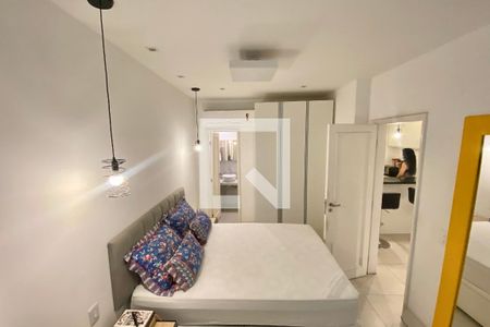 Suite de apartamento à venda com 1 quarto, 56m² em Copacabana, Rio de Janeiro