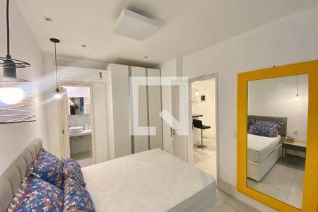 Suite de apartamento à venda com 1 quarto, 56m² em Copacabana, Rio de Janeiro