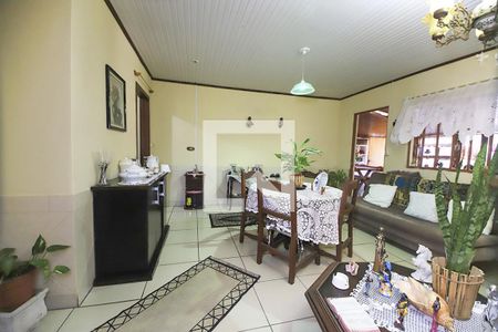 Sala de apartamento para alugar com 3 quartos, 88m² em Feitoria, São Leopoldo