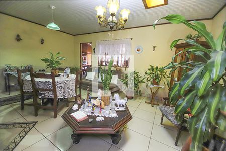 Sala de apartamento para alugar com 3 quartos, 88m² em Feitoria, São Leopoldo