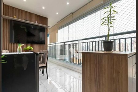 Apartamento à venda com 3 quartos, 82m² em Tatuapé, São Paulo