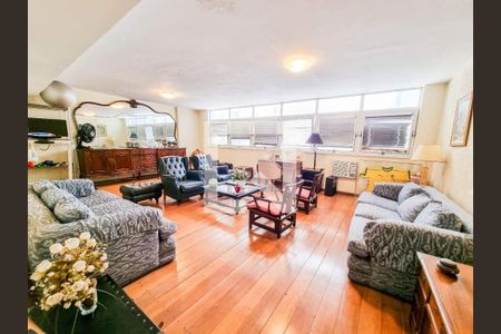 Apartamento à venda com 3 quartos, 350m² em Leblon, Rio de Janeiro