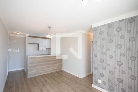 Sala de apartamento para alugar com 3 quartos, 70m² em Vila Maria Alta, São Paulo