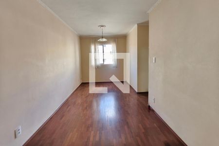 Sala de apartamento à venda com 3 quartos, 70m² em Conjunto Residencial Souza Queiroz, Campinas