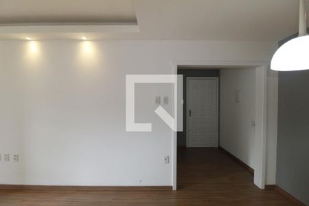 Sala de apartamento à venda com 2 quartos, 90m² em Petrópolis, Porto Alegre