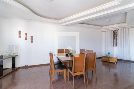 Sala de Jantar de casa à venda com 3 quartos, 195m² em Engenheiro Goulart, São Paulo