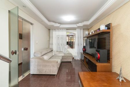 Sala de casa à venda com 3 quartos, 195m² em Engenheiro Goulart, São Paulo