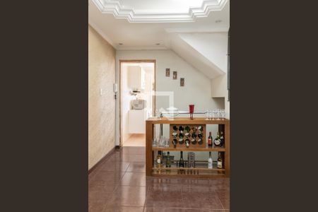 Sala de casa à venda com 3 quartos, 195m² em Engenheiro Goulart, São Paulo