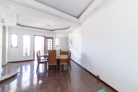 Sala de Jantar de casa à venda com 3 quartos, 195m² em Engenheiro Goulart, São Paulo