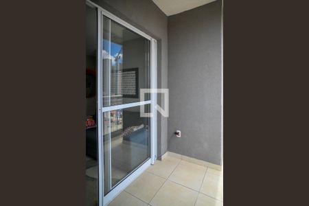 Varanda de apartamento à venda com 2 quartos, 55m² em Vila Dom Pedro I, São Paulo