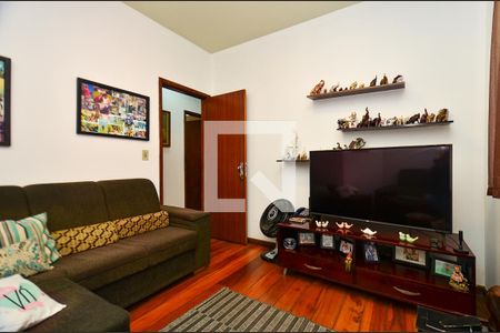 Quarto 2 de apartamento à venda com 3 quartos, 85m² em Vila Suzana, Belo Horizonte