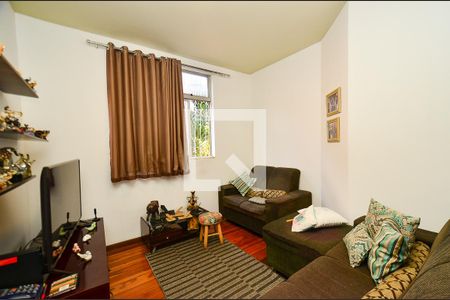 Quarto 2 de apartamento à venda com 3 quartos, 85m² em Vila Suzana, Belo Horizonte