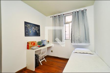 Quarto 1 de apartamento à venda com 3 quartos, 85m² em Vila Suzana, Belo Horizonte