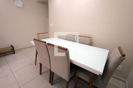 Sala de apartamento para alugar com 3 quartos, 70m² em Vila Valparaíso, Santo André