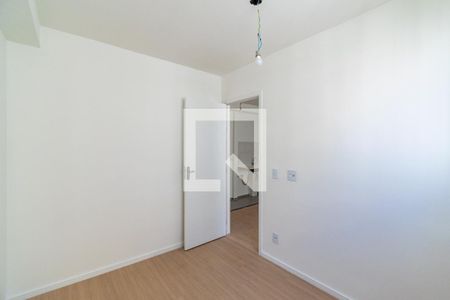 Quarto 1 de apartamento para alugar com 2 quartos, 34m² em Jardim Oriental, São Paulo