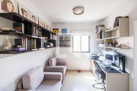 Sala de casa de condomínio à venda com 3 quartos, 164m² em Tamboré, Santana de Parnaíba