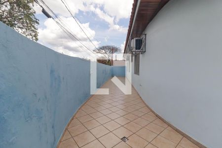 Área Externa de casa à venda com 3 quartos, 173m² em Jardim Shangai, Jundiaí