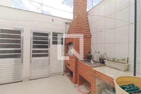 Área Externa de casa à venda com 3 quartos, 173m² em Jardim Shangai, Jundiaí