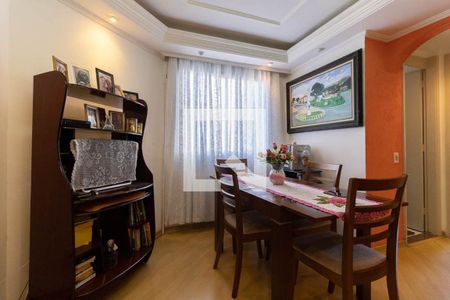 Sala de apartamento à venda com 2 quartos, 52m² em Vila Vermelha, São Paulo