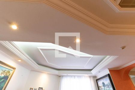 Sala de apartamento à venda com 2 quartos, 52m² em Vila Vermelha, São Paulo