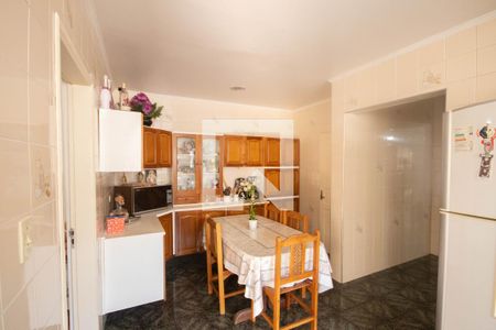 Sala de Jantar de apartamento à venda com 4 quartos, 220m² em Vila Isolina Mazzei, São Paulo