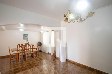 Sala de apartamento à venda com 4 quartos, 220m² em Vila Isolina Mazzei, São Paulo