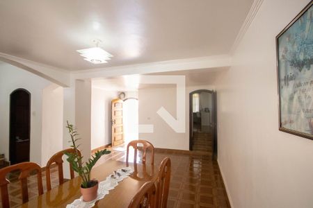 Sala de apartamento à venda com 4 quartos, 220m² em Vila Isolina Mazzei, São Paulo