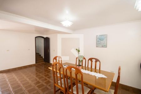 Sala de apartamento à venda com 4 quartos, 220m² em Vila Isolina Mazzei, São Paulo