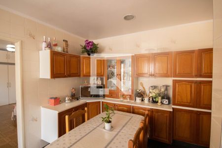 Sala de Jantar de apartamento à venda com 4 quartos, 220m² em Vila Isolina Mazzei, São Paulo